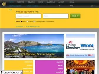 yellowpages-sxm.com