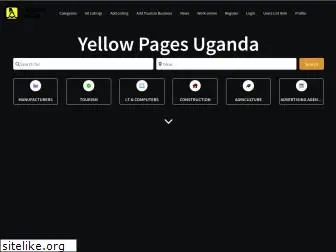 yellowpages-uganda.com