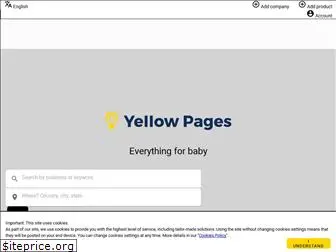 yellowpages.baby