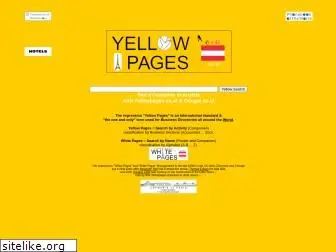 yellowpages.co.at