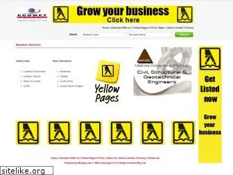 yellowpages.co.ls