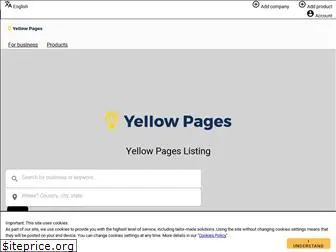 yellowpages.com.se