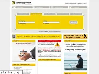 yellowpages.hu