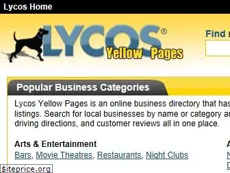 yellowpages.lycos.com