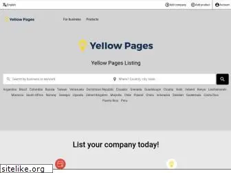 yellowpages.net.za