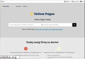 yellowpages.pl