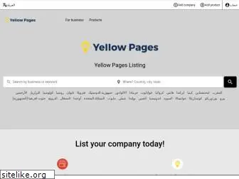 yellowpages.sd