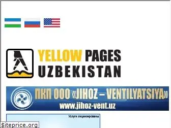 yellowpages.uz