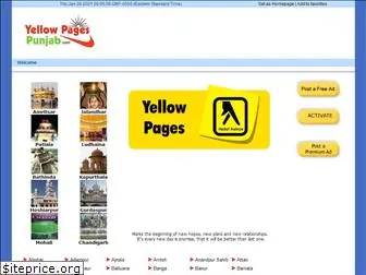 yellowpagespunjab.com