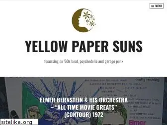 yellowpapersuns.com