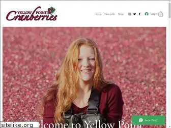 yellowpointcranberries.com