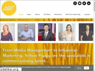 yellowpoppymedia.com