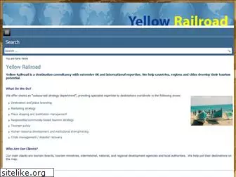 yellowrailroad.com