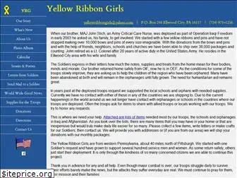 yellowribbongirls.com