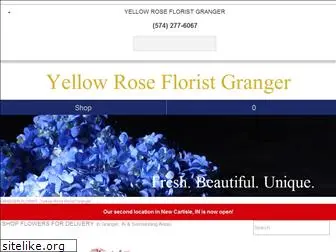 yellowroseflorist.net