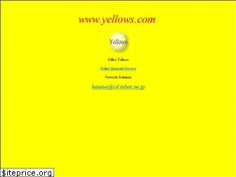 yellows.com