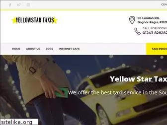 yellowstartaxis.com