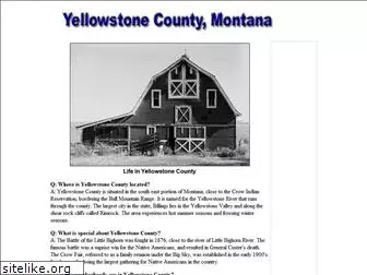 yellowstone-county.com