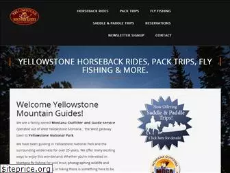 yellowstone-guides.com