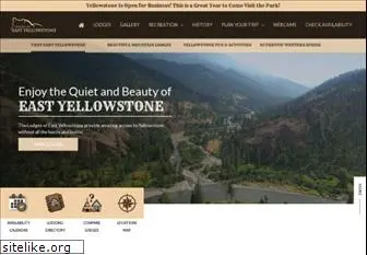yellowstone-lodging.com