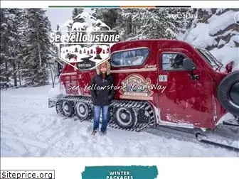 yellowstone-travel.com