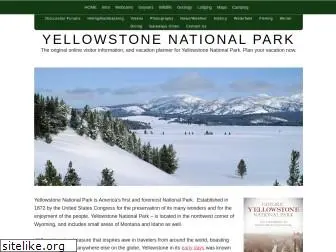 yellowstone.net