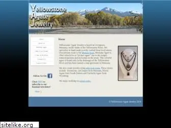 yellowstoneagatejewelry.com