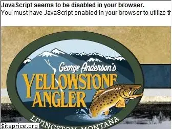 yellowstoneangler.com