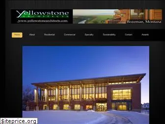 yellowstonearchitects.com