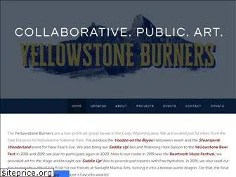 yellowstoneburners.org
