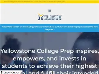 yellowstonecollegeprep.org