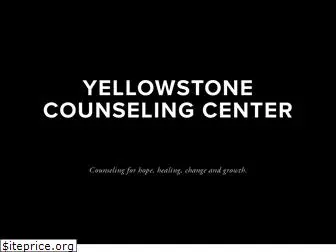 yellowstonecounselingcenter.com