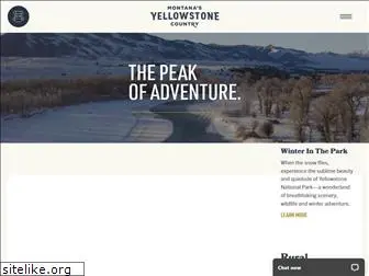 yellowstonecountry.net