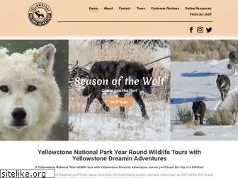 yellowstonedreaminadventures.com
