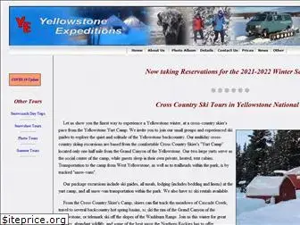 yellowstoneexpeditions.com