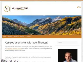 yellowstonefinancial.com