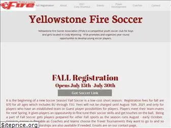 yellowstonefire.com
