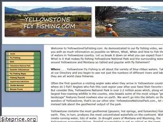 yellowstoneflyfishing.com