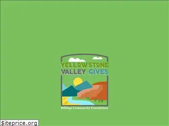 yellowstonegives.org