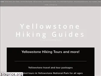 yellowstonehikingguides.com