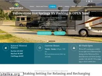 yellowstonehotspringsmt.com