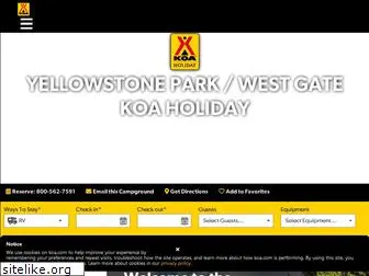 yellowstonekoa.com