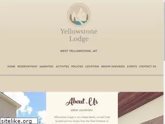 yellowstonelodge.com