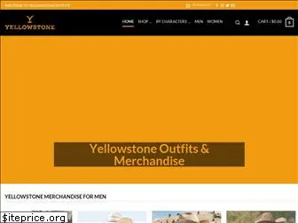 yellowstoneoutfits.com