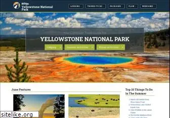 yellowstoneparknet.com