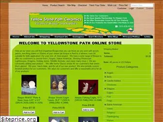 yellowstonepathceramics.com