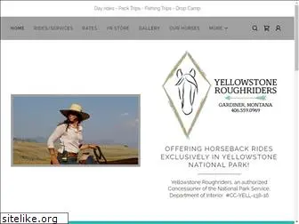 yellowstoneroughriders.com