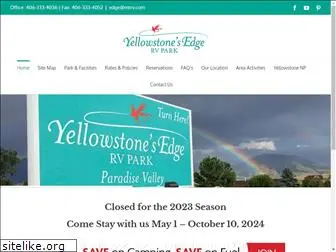 yellowstonesedge.com