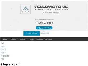 yellowstonestructural.com