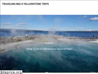 yellowstonetrips.com